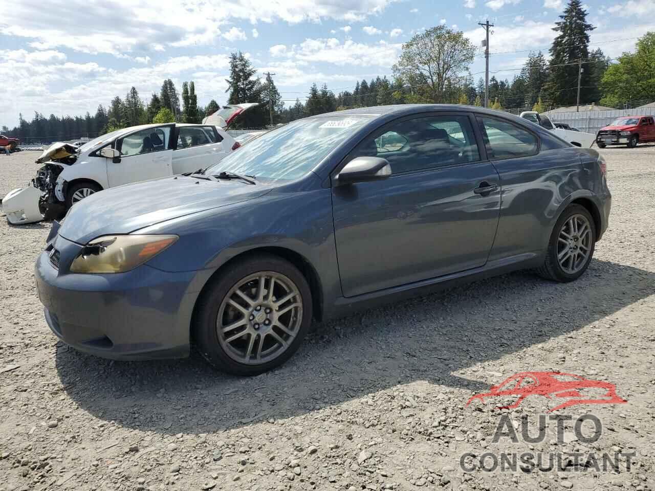 TOYOTA SCION 2010 - JTKDE3B77A0316035