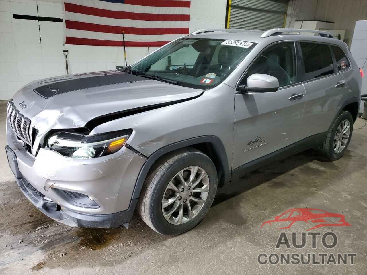 JEEP GRAND CHER 2019 - 1C4PJLLB6KD129415