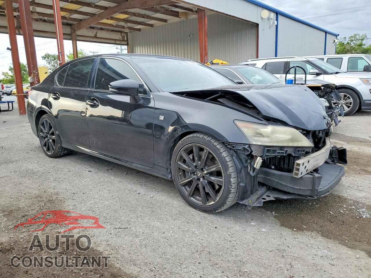 LEXUS GS350 2013 - JTHBE1BL8D5025064