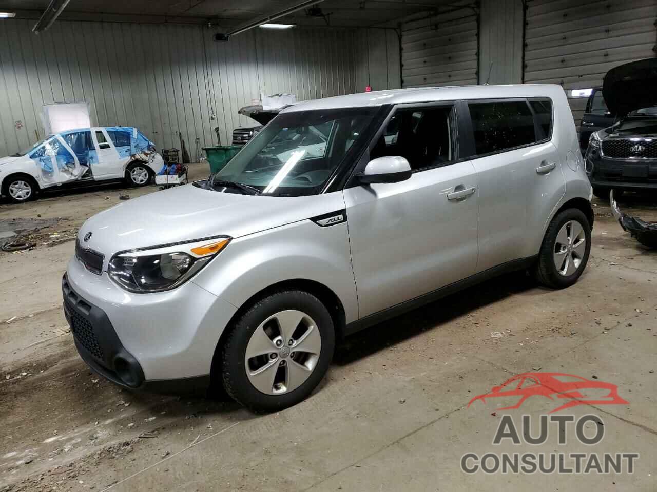 KIA SOUL 2016 - KNDJN2A20G7818427