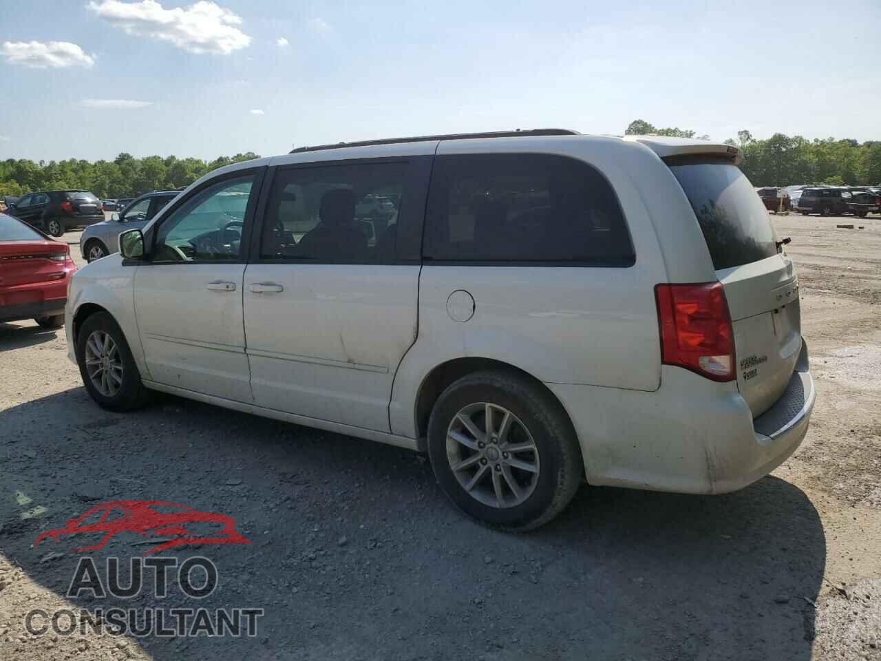 DODGE CARAVAN 2016 - 2C4RDGCG9GR249863