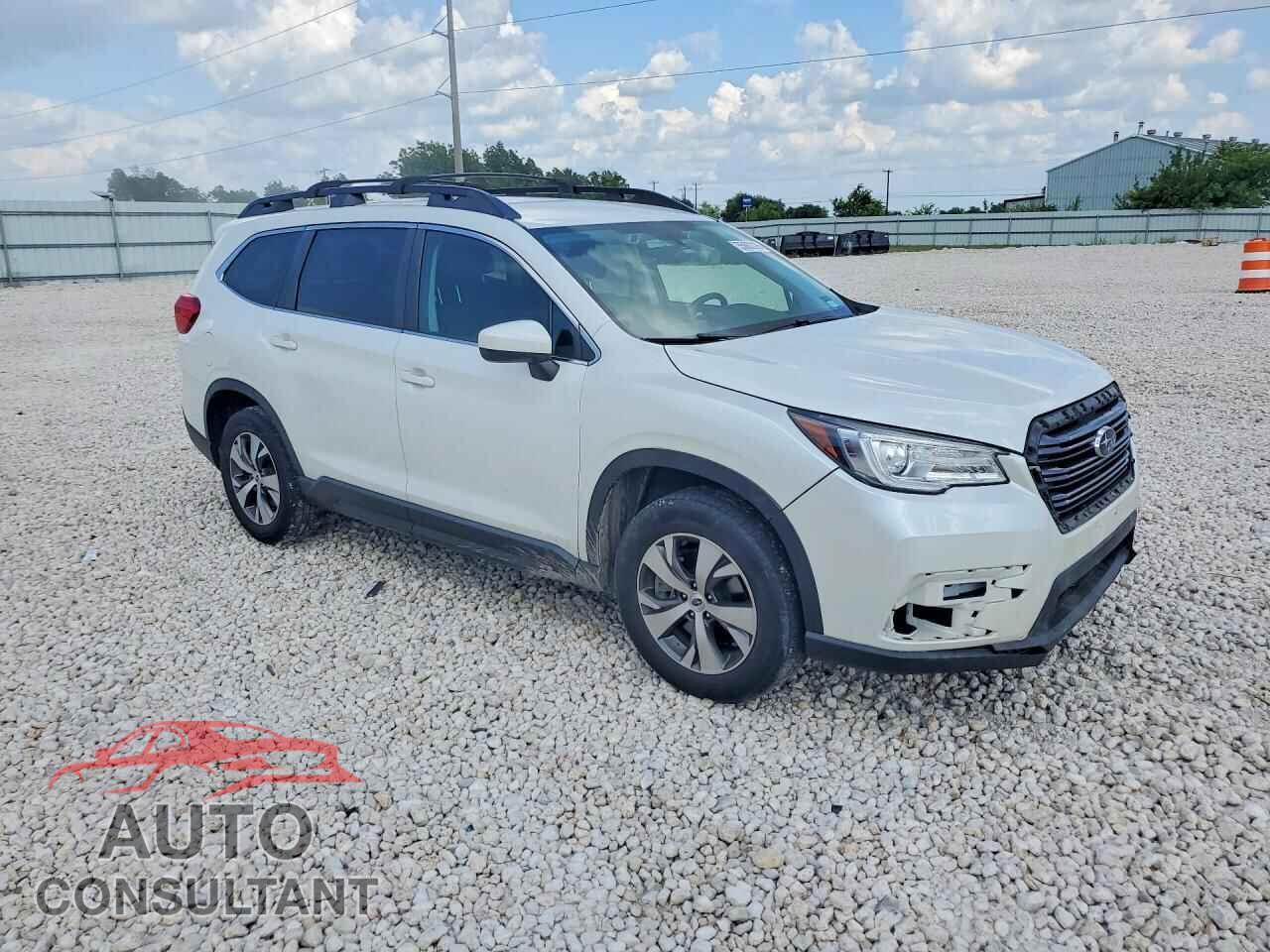SUBARU ASCENT 2021 - 4S4WMAFD7M3457631