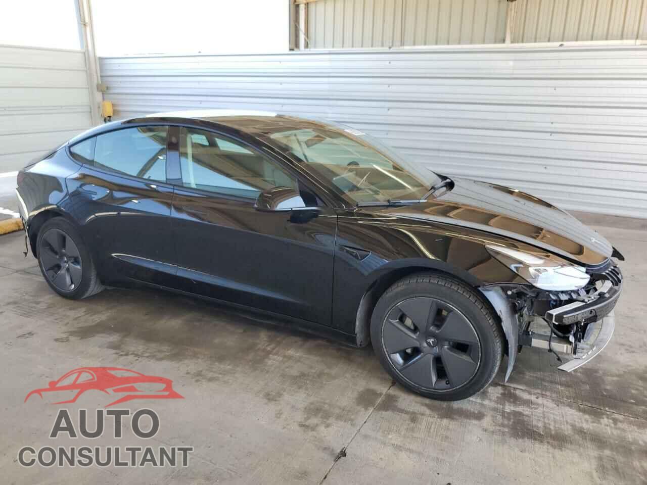 TESLA MODEL 3 2022 - 5YJ3E1EA4NF186723