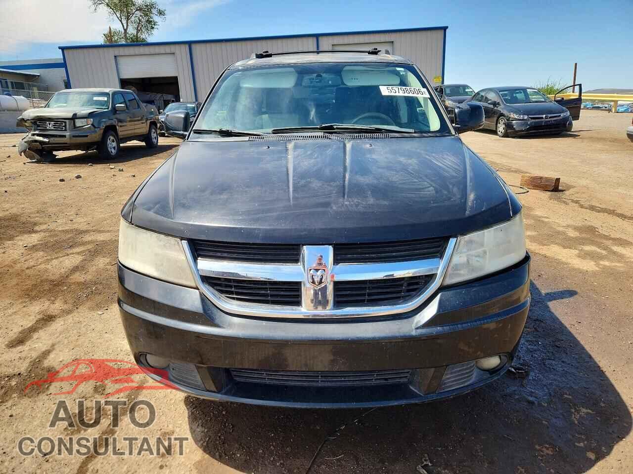 DODGE JOURNEY 2009 - 3D4GH57VX9T197333