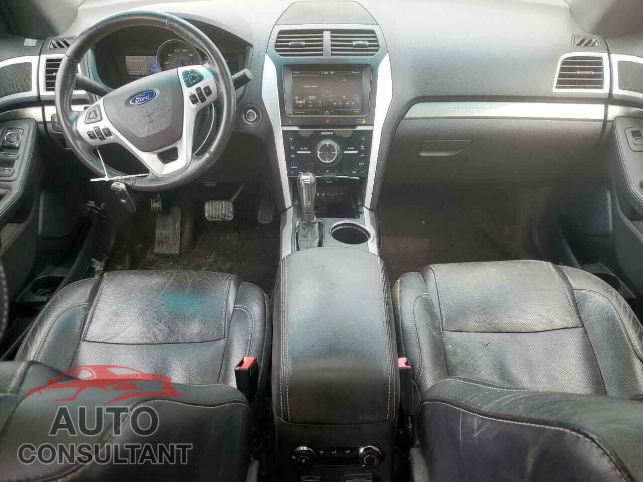 FORD EXPLORER 2013 - 1FM5K8GT1DGC96377