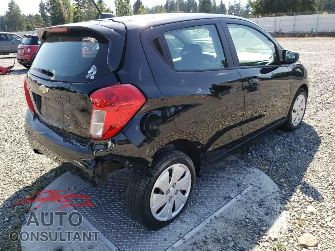 CHEVROLET SPARK 2017 - KL8CB6SA3HC824173