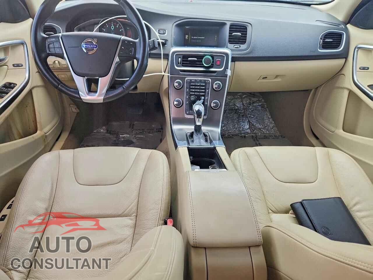 VOLVO S60 2014 - YV1612FS6E1290199