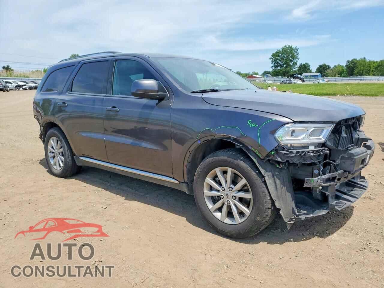 DODGE DURANGO 2021 - 1C4RDHAG8MC715862