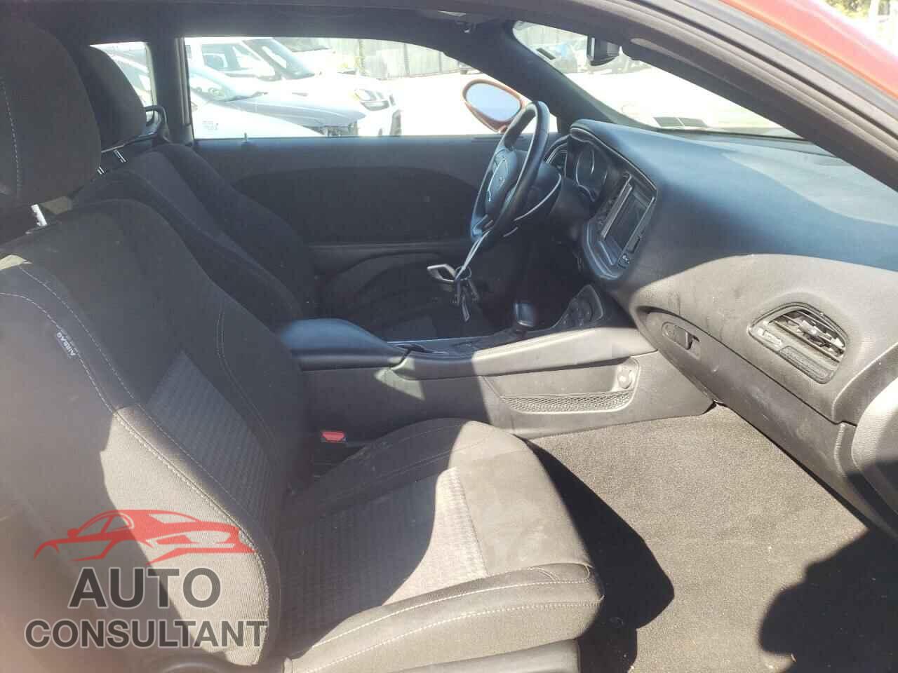 DODGE CHALLENGER 2021 - 2C3CDZAG8MH546987