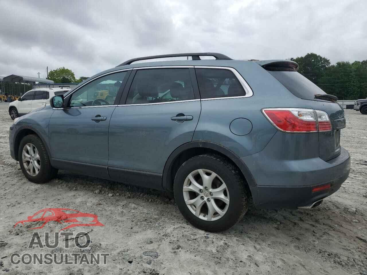 MAZDA CX-9 2012 - JM3TB3CV0C0349512