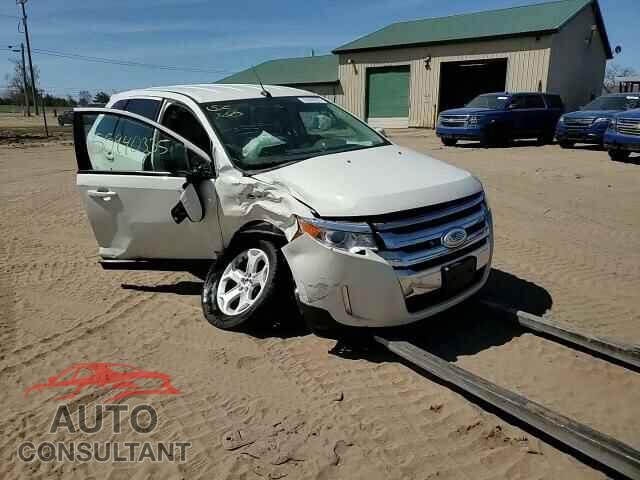 FORD EDGE 2013 - 2FMDK4JC6DBC23865