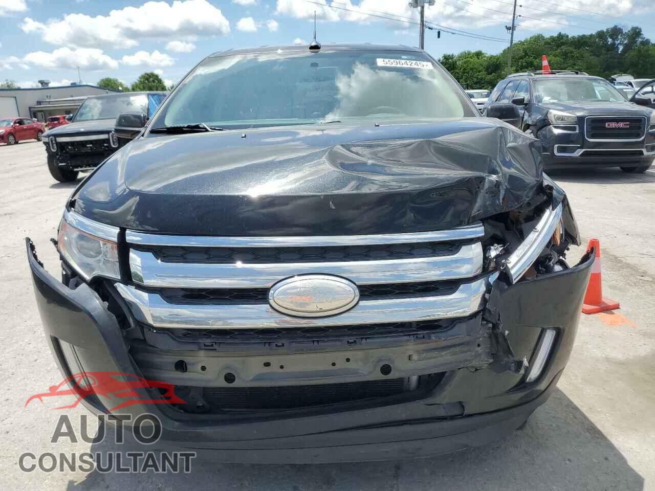 FORD EDGE 2014 - 2FMDK3JC8EBA81644