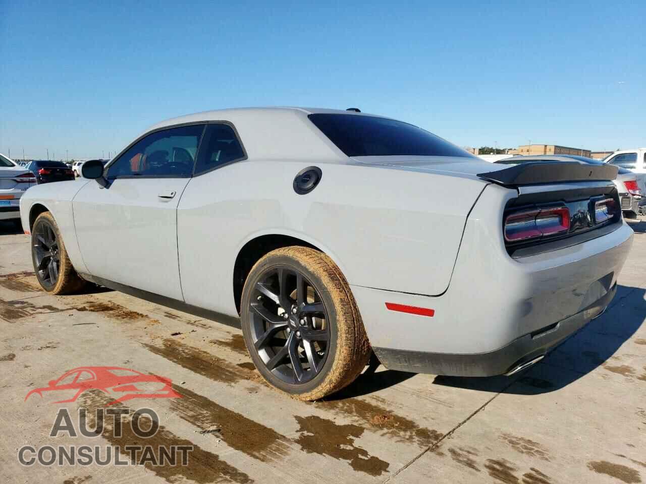 DODGE CHALLENGER 2022 - 2C3CDZAG7NH151460