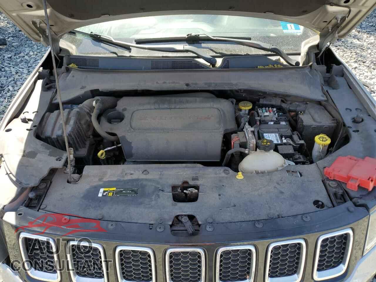 JEEP COMPASS 2020 - 3C4NJDCBXLT155752