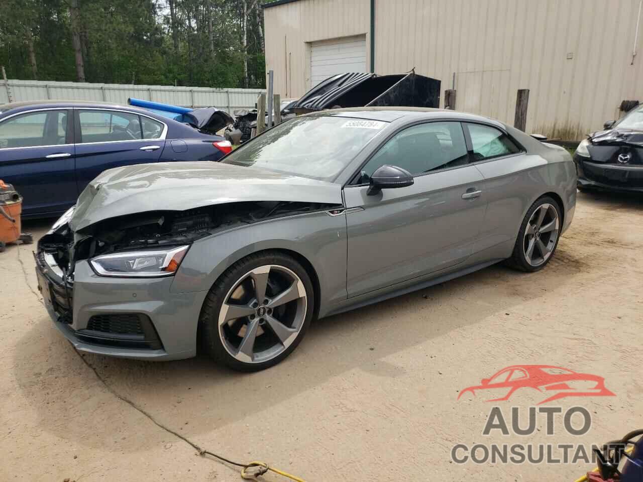 AUDI S5/RS5 2019 - WAUP4AF59KA083806