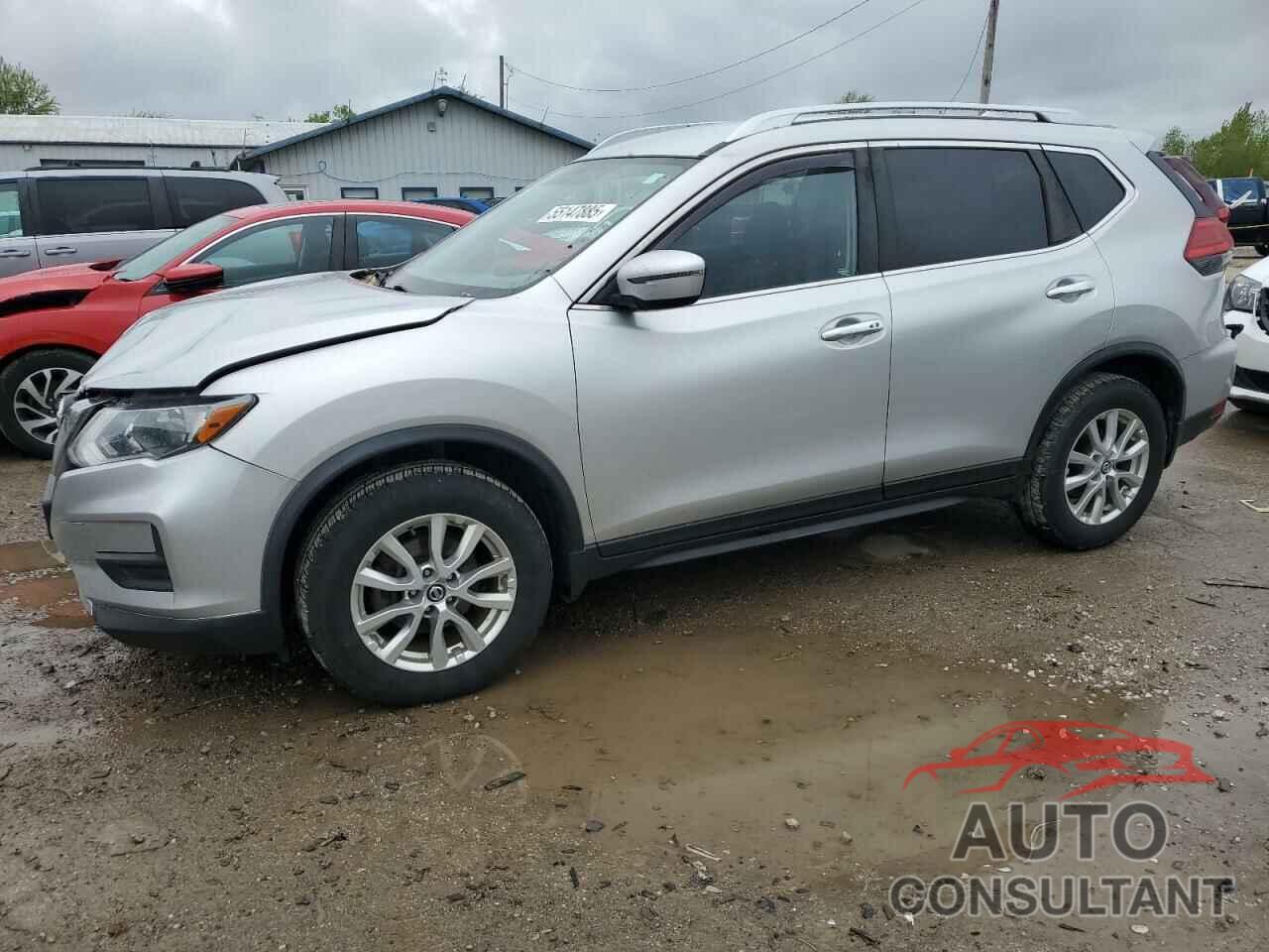 NISSAN ROGUE 2017 - JN8AT2MV3HW004330