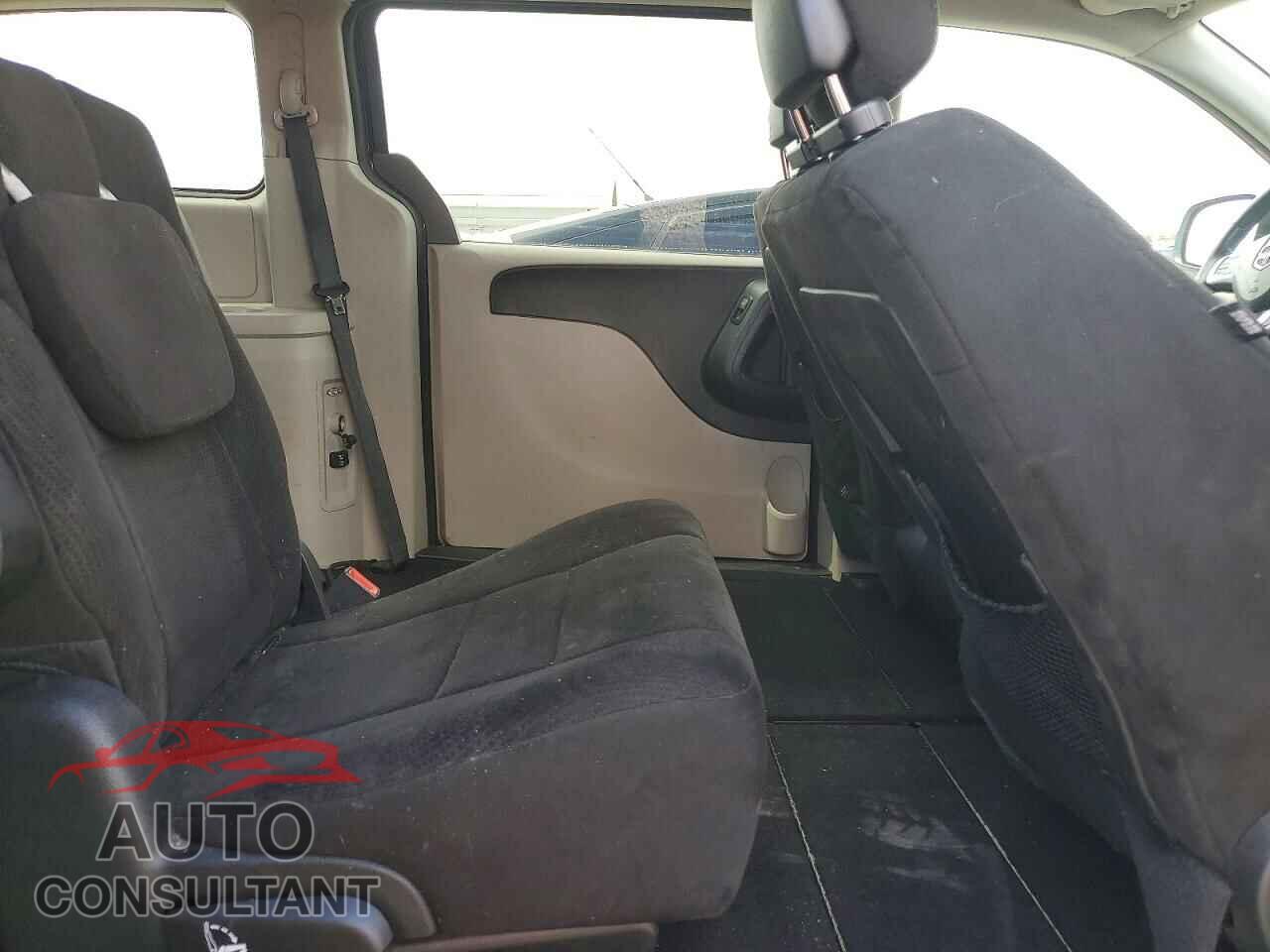 DODGE CARAVAN 2012 - 2C4RDGCG1CR130425