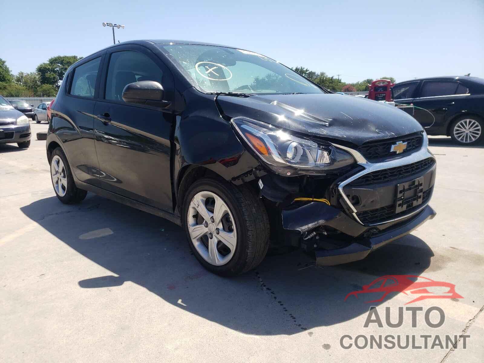 CHEVROLET SPARK 2020 - KL8CB6SA7LC422259
