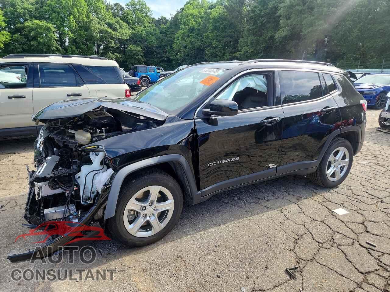 JEEP COMPASS 2024 - 3C4NJDBN0RT586041