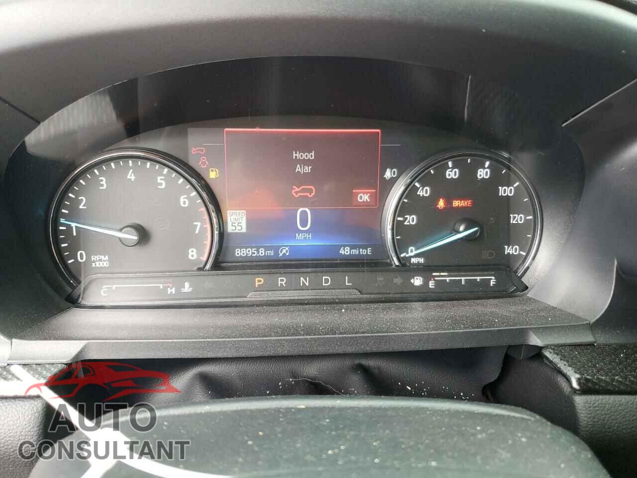 FORD EXPLORER 2024 - 1FMSK8KH9RGA83478