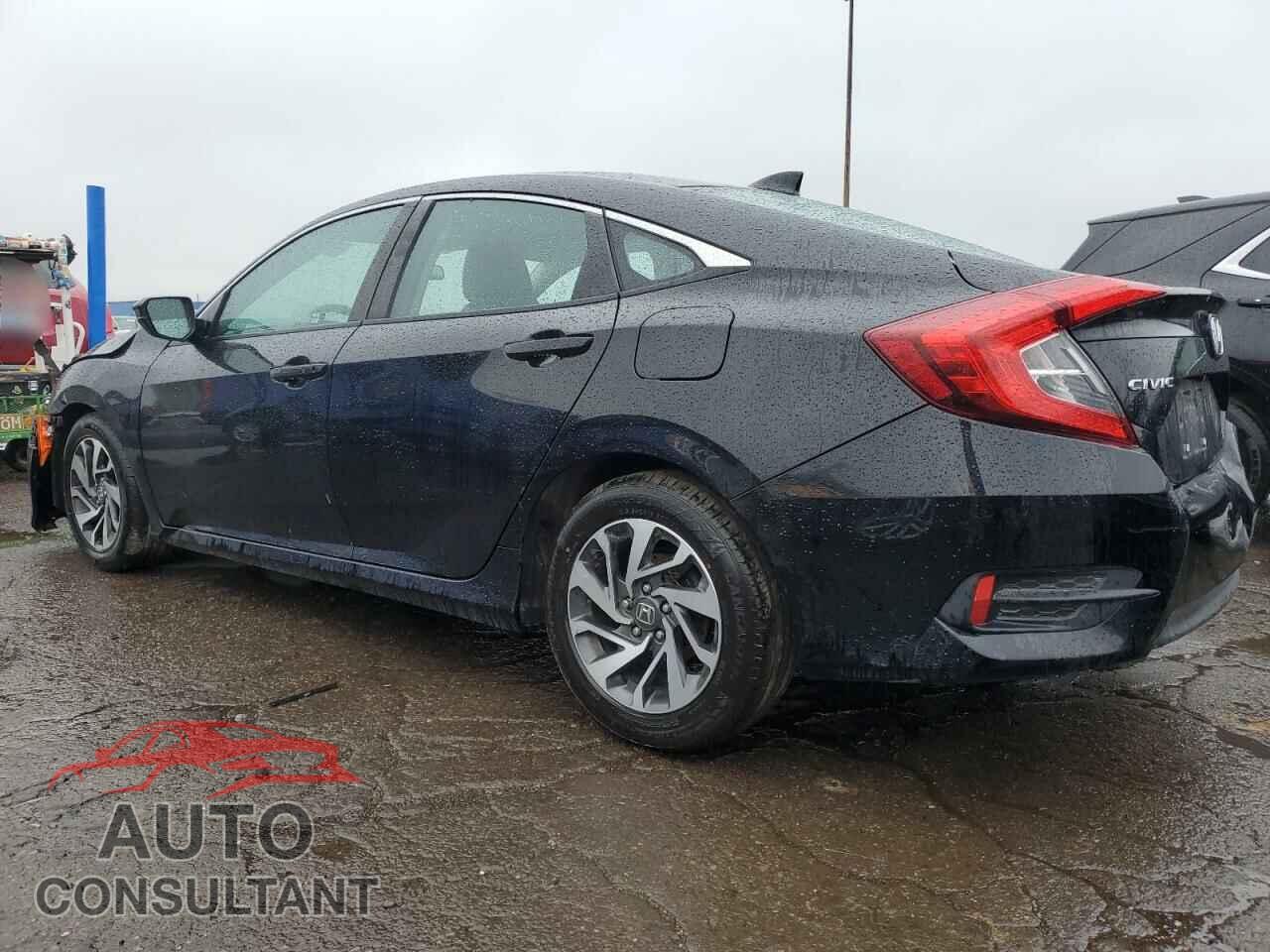 HONDA CIVIC 2017 - 19XFC2F76HE045285