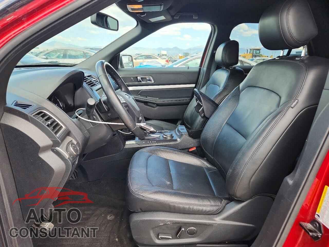 FORD EXPLORER 2016 - 1FM5K8D89GGD14659