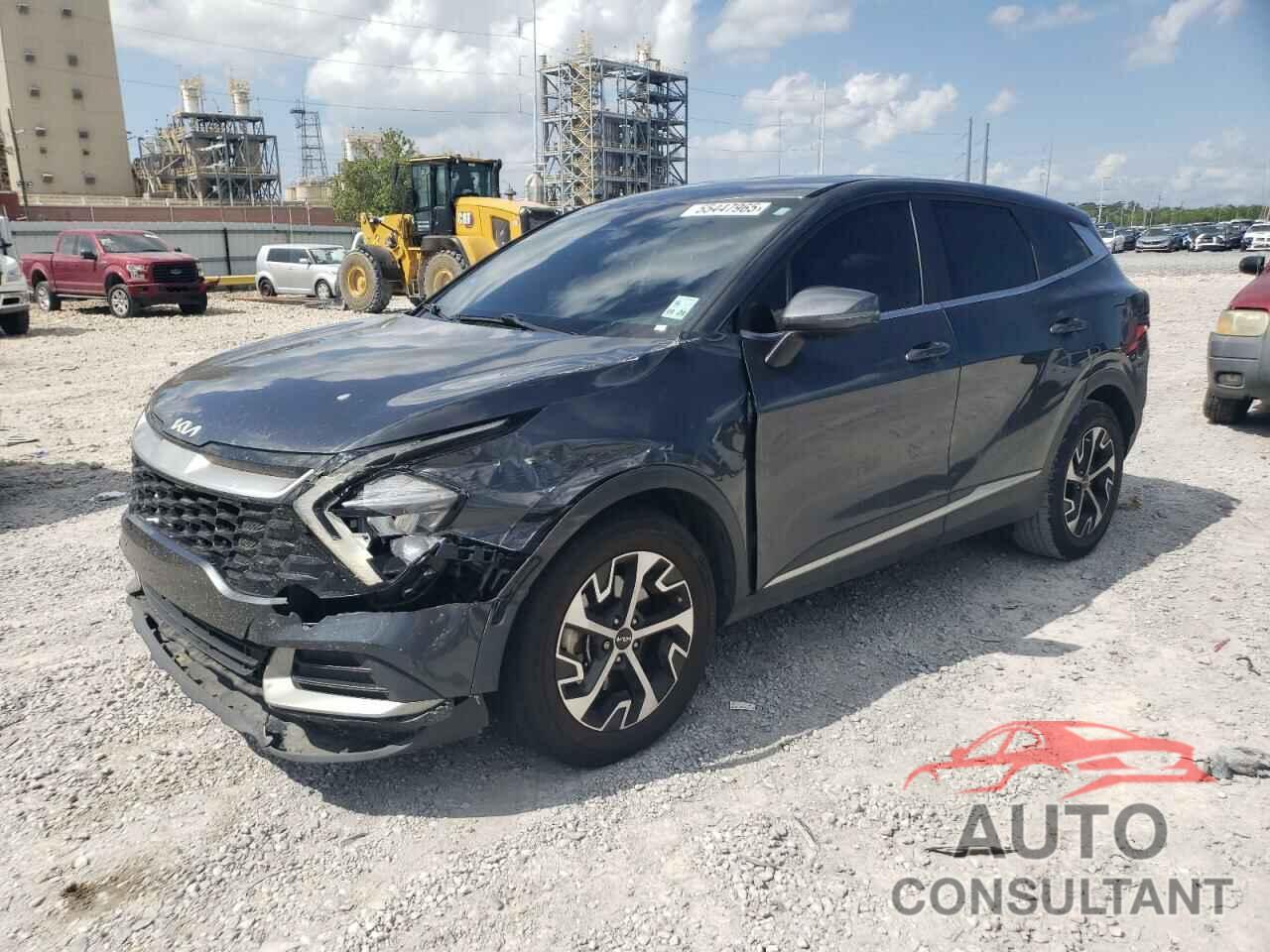 KIA SPORTAGE 2023 - 5XYK33AF1PG043206