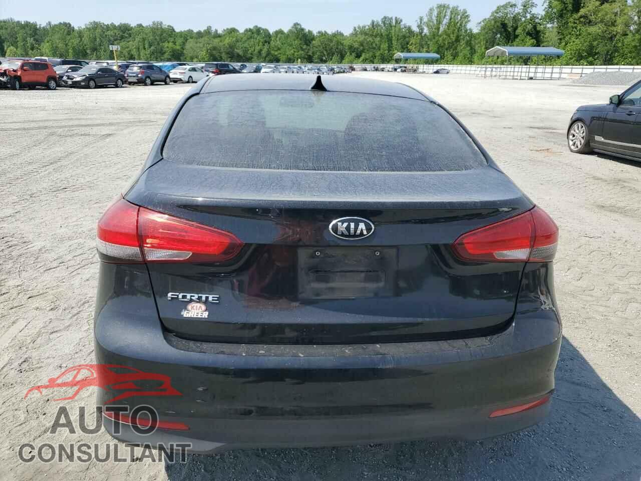 KIA FORTE 2017 - 3KPFK4A74HE118806