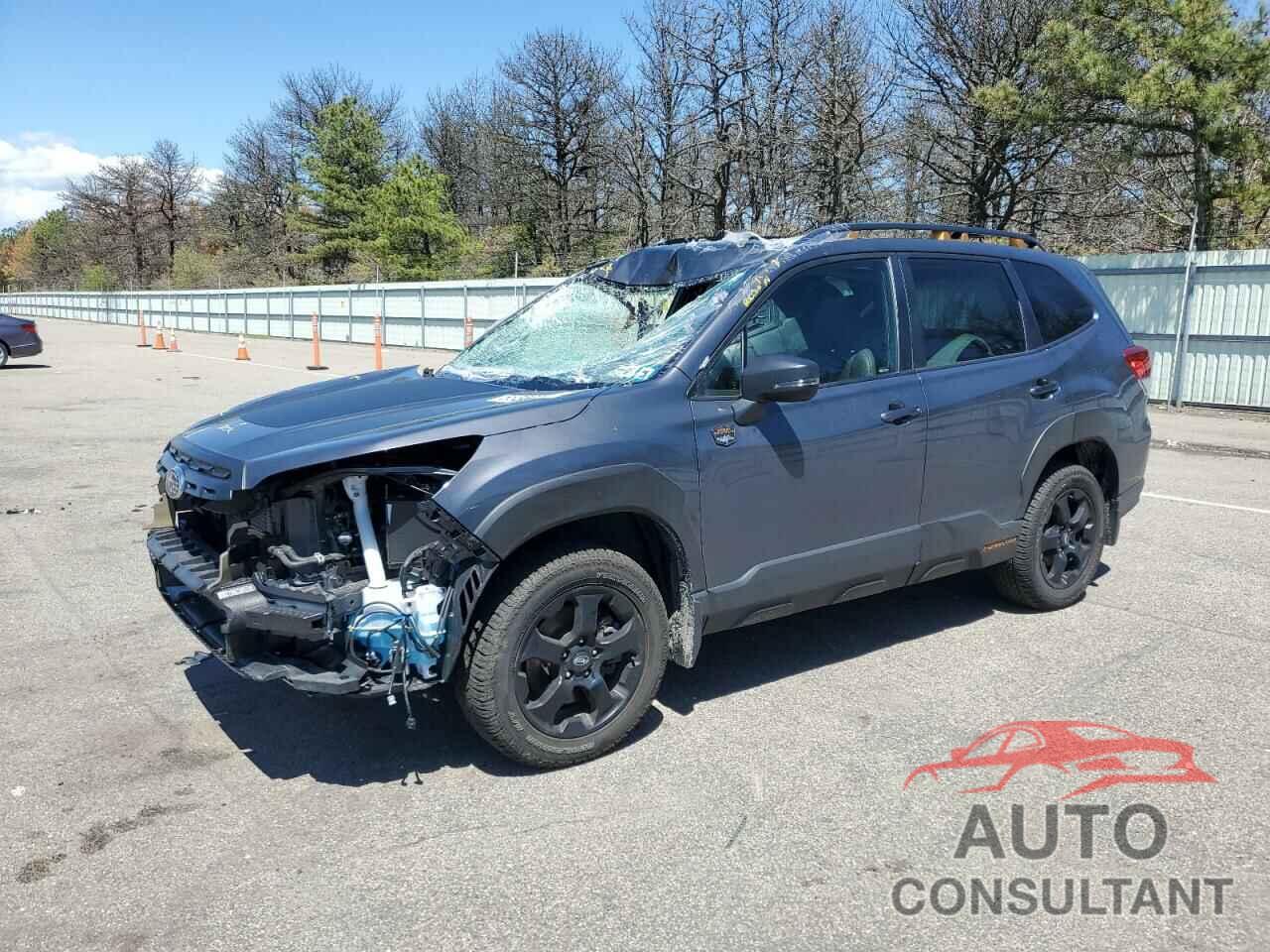 SUBARU FORESTER 2024 - JF2SKAJC6RH427250