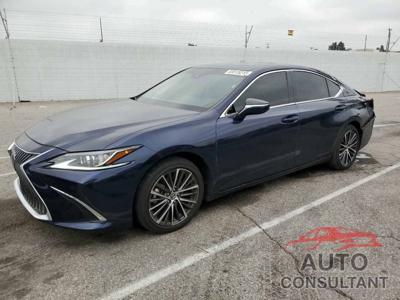 LEXUS ES350 2023 - 58ADZ1B13PU150596