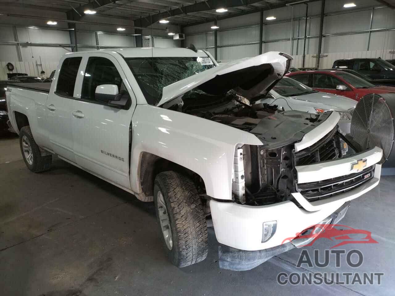 CHEVROLET SILVERADO 2017 - 1GCVKREC5HZ364655