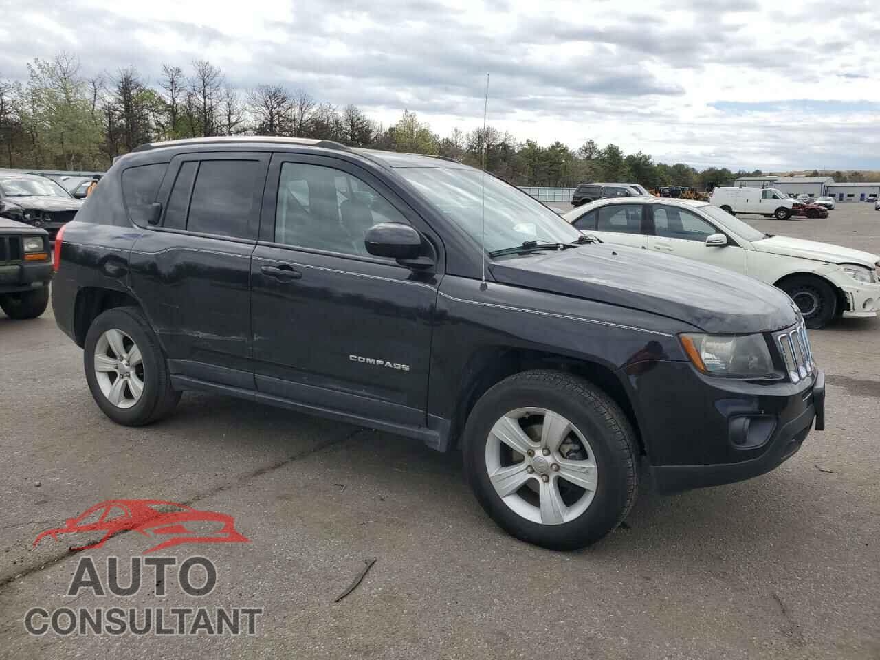 JEEP COMPASS 2014 - 1C4NJDEB6ED501401