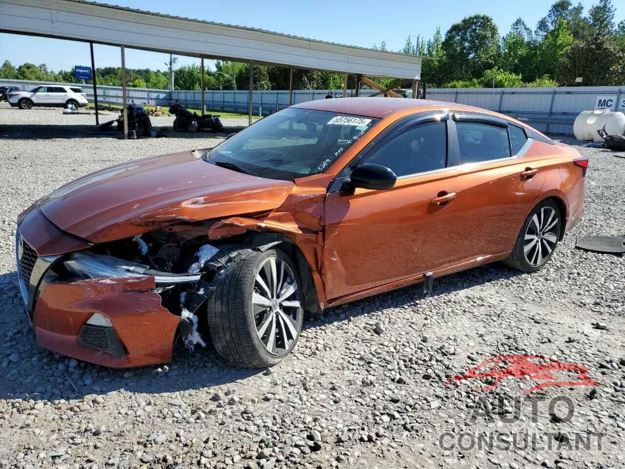 NISSAN ALTIMA 2019 - 1N4BL4CV8KC165249