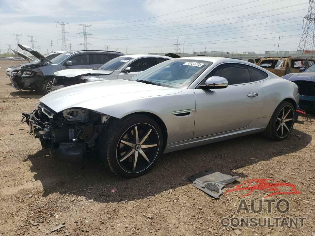 JAGUAR XK 2013 - SAJWA4FB0DLB49556