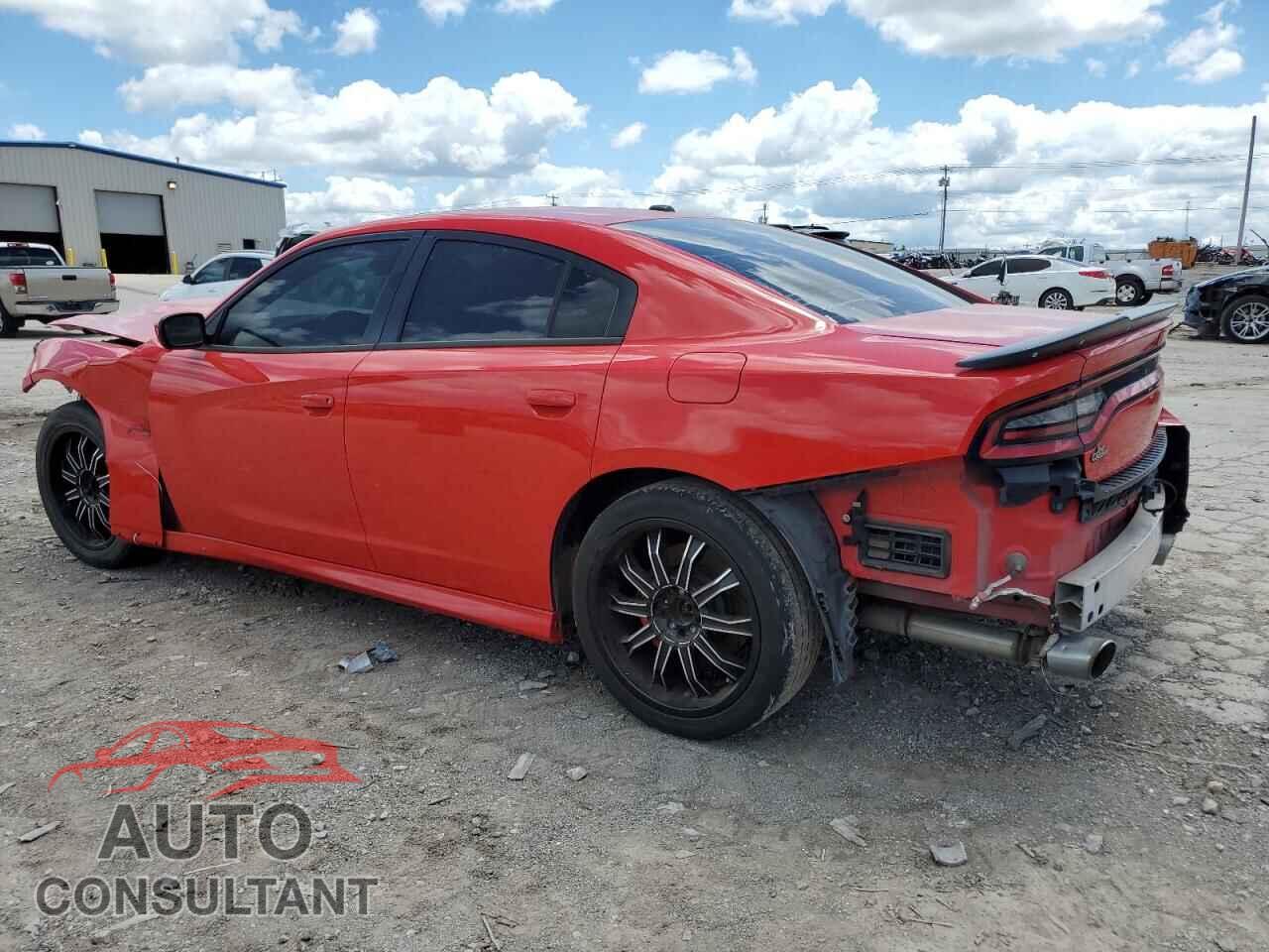 DODGE CHARGER 2015 - 2C3CDXGJ6FH862673