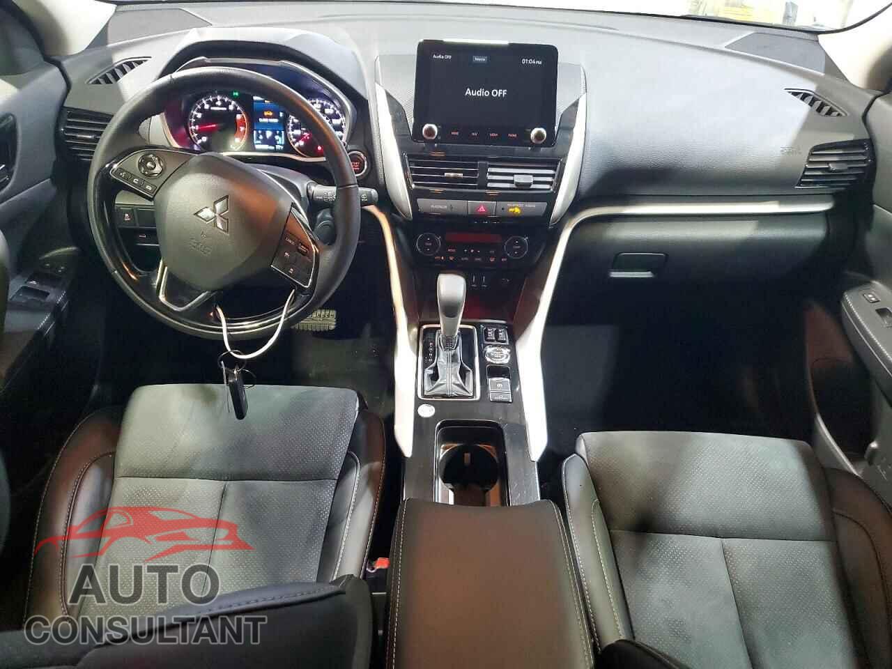 MITSUBISHI ECLIPSE 2025 - JA4ATWAA8SZ042172