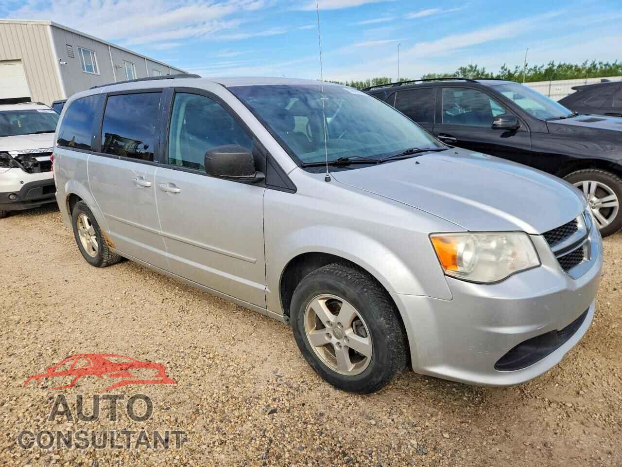 DODGE CARAVAN 2011 - 2D4RN4DG8BR632439