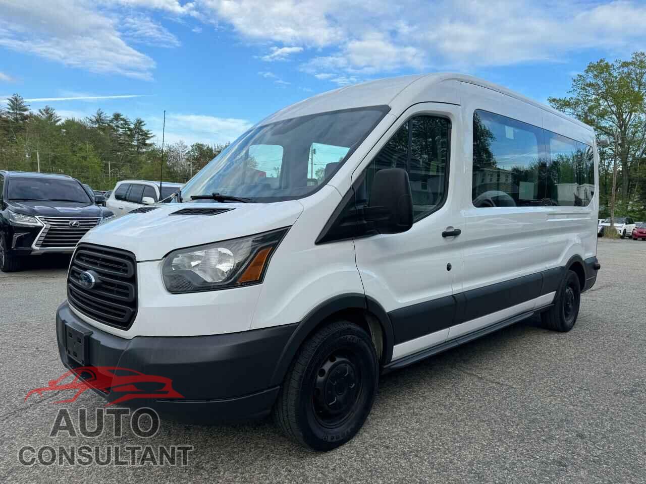 FORD TRANSIT 2017 - 1FDZX2CM1HKA03112