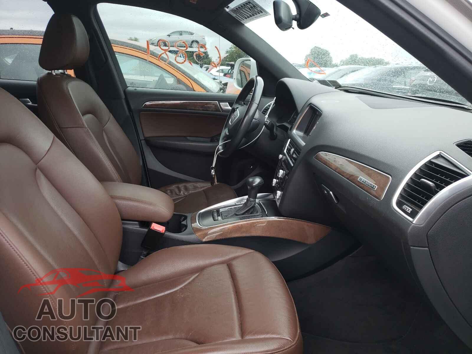 AUDI Q5 2016 - WA1C2AFP8GA088053