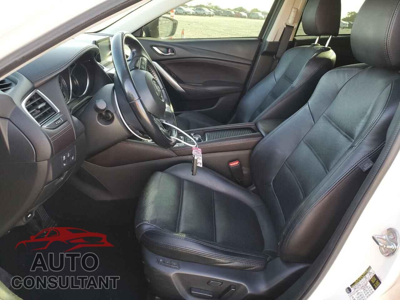 MAZDA 6 2016 - JM1GJ1W51G1447588