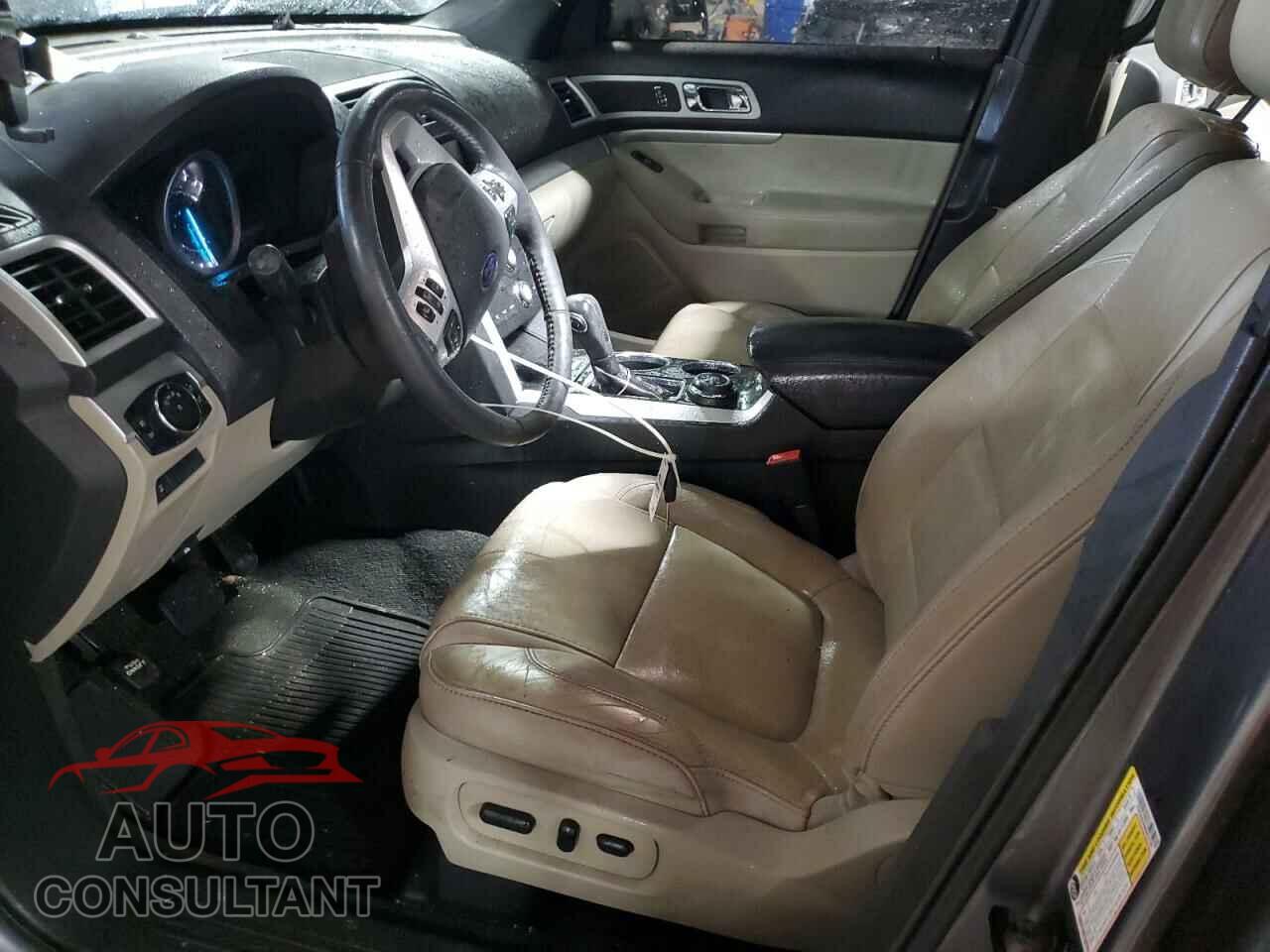 FORD EXPLORER 2014 - 1FM5K8D89EGB52769