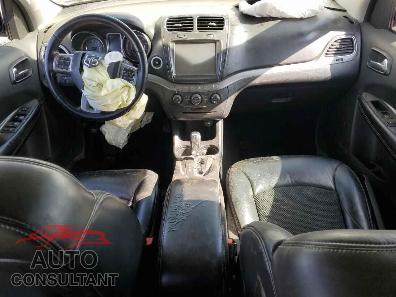 DODGE JOURNEY 2014 - 3C4PDCGG6ET260873