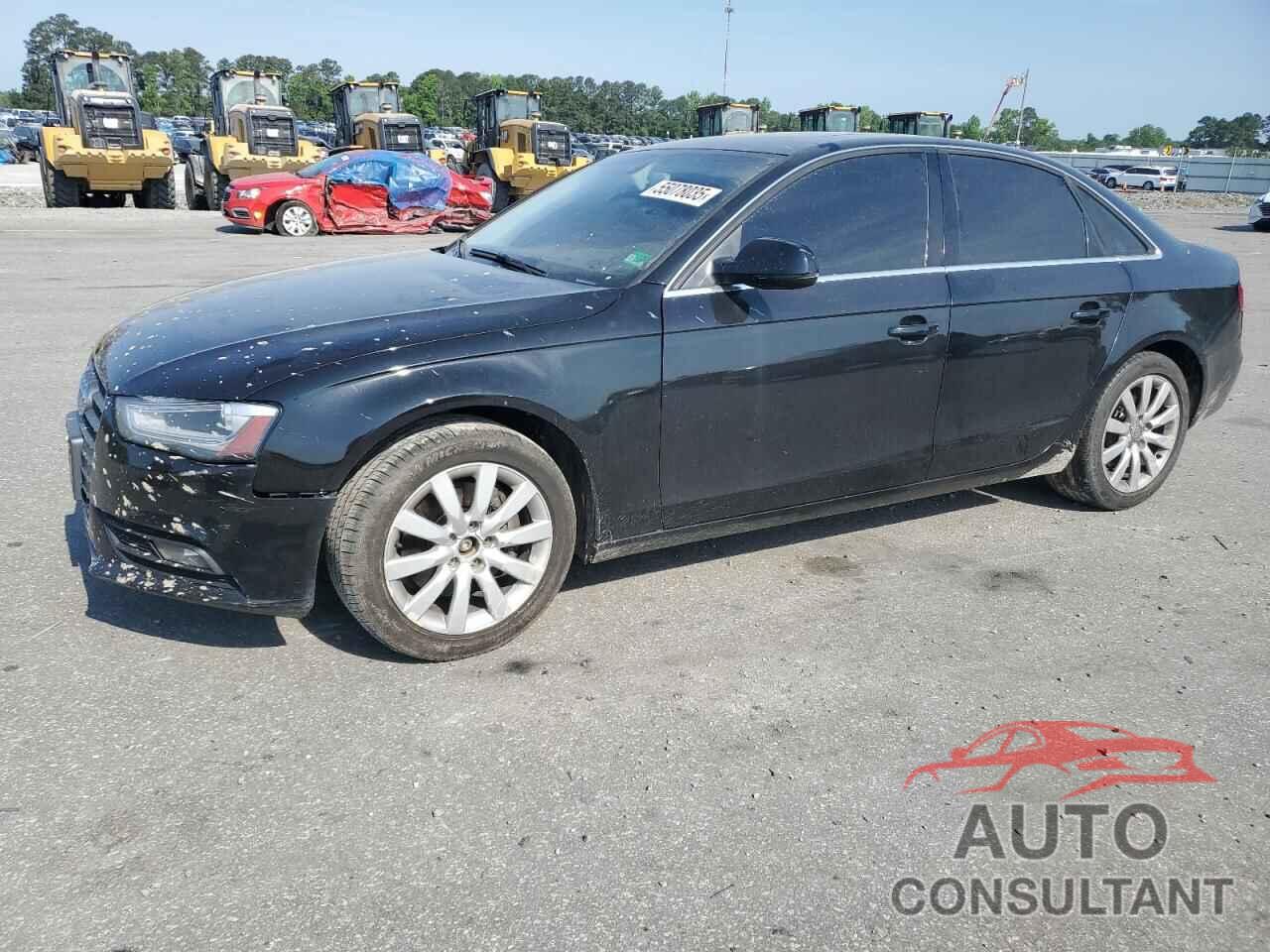 AUDI A4 2013 - WAUBFAFL9DN007324