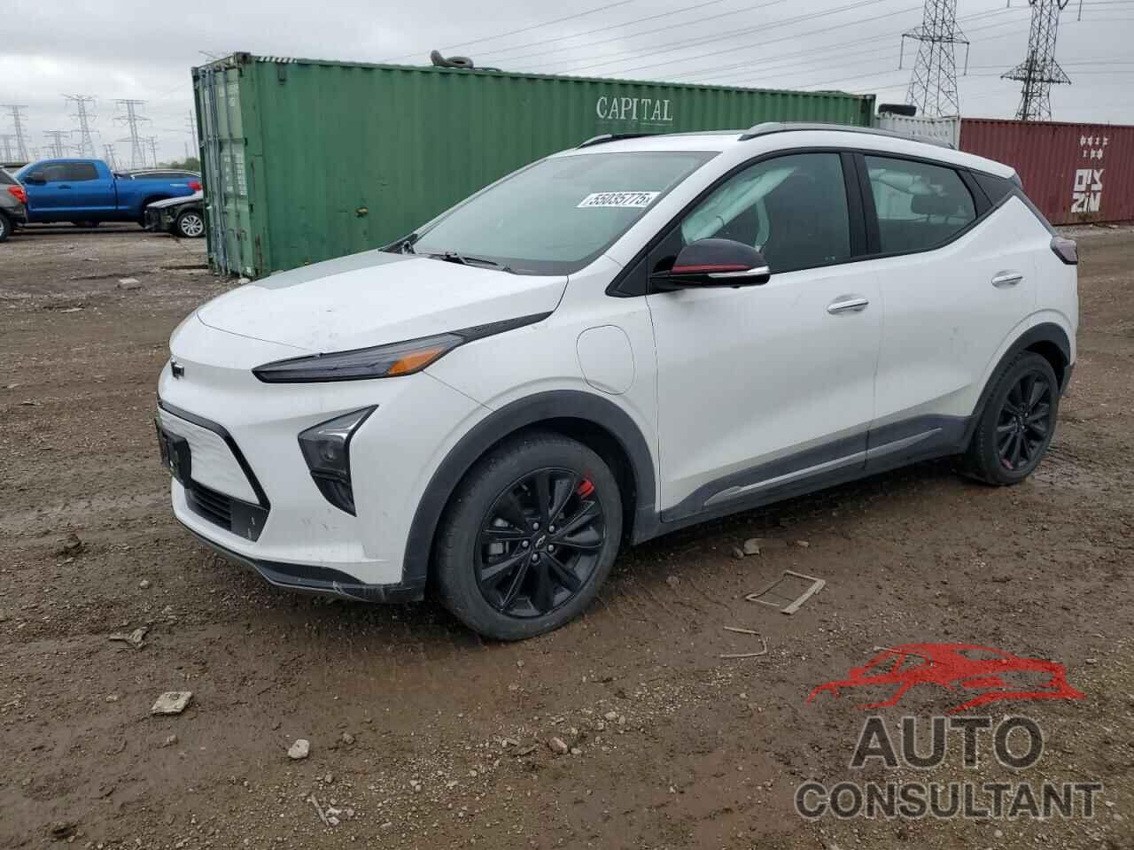 CHEVROLET BOLT 2023 - 1G1FZ6S01P4134673