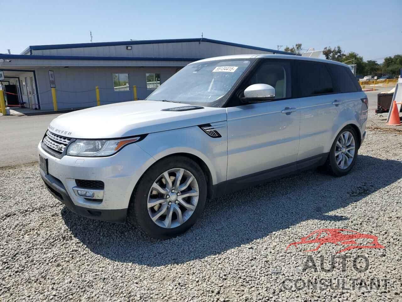 LAND ROVER RANGEROVER 2017 - SALWR2FV2HA163939
