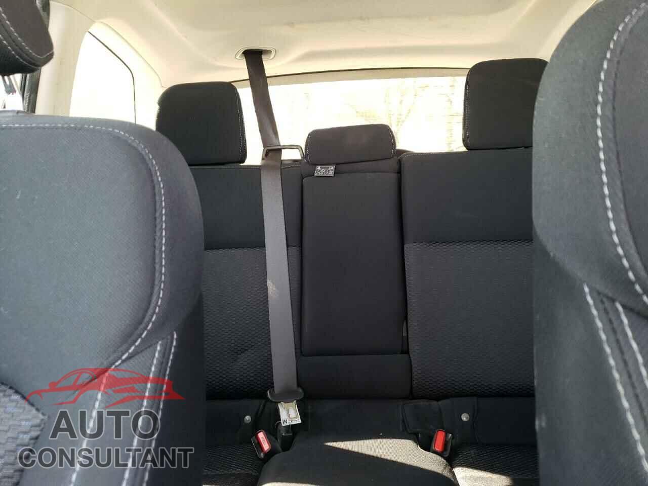 SUBARU FORESTER 2014 - JF2SJAEC6EH535357