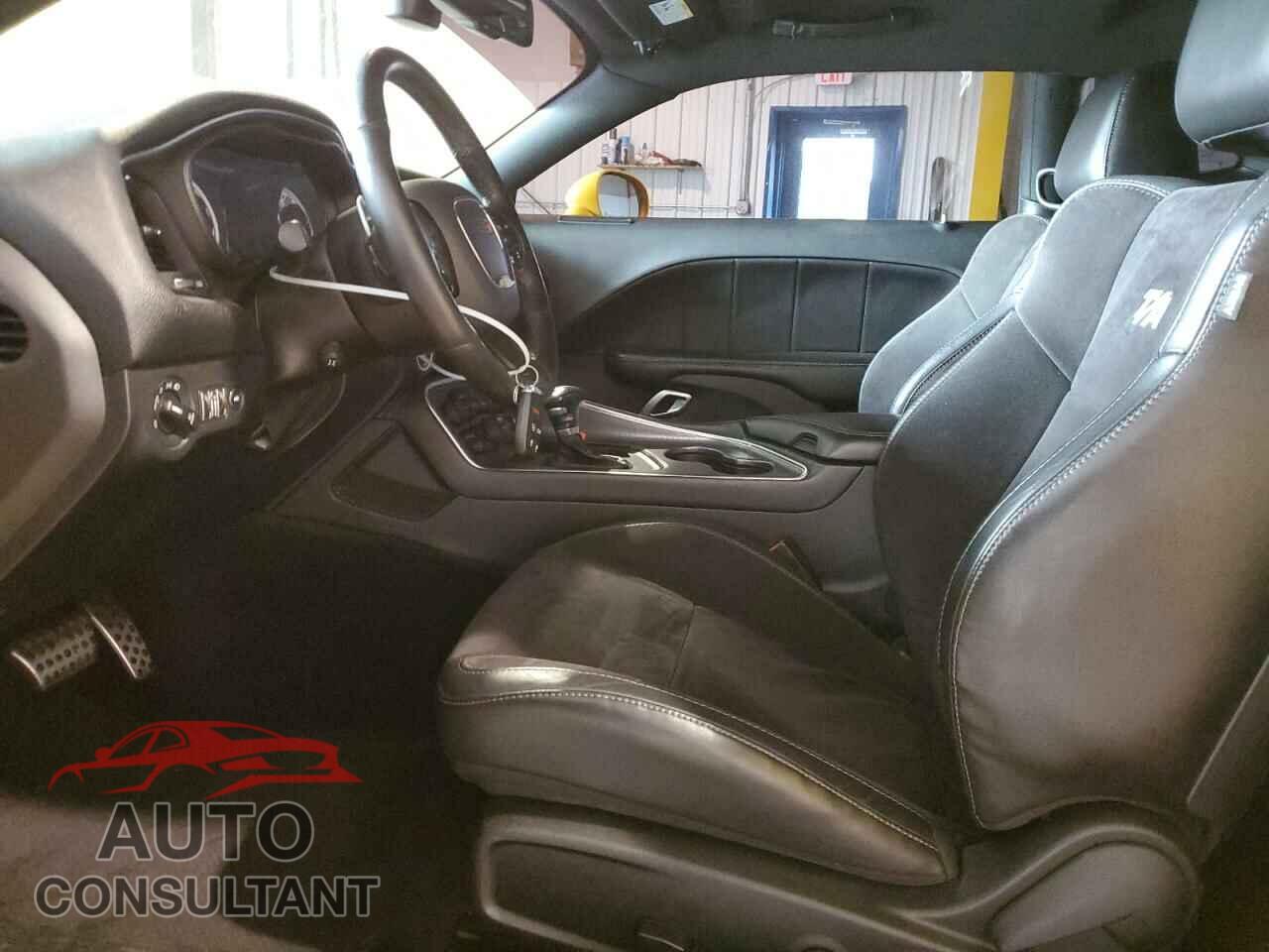 DODGE CHALLENGER 2017 - 2C3CDZBT1HH531894