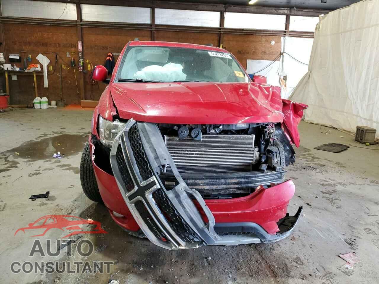 DODGE JOURNEY 2016 - 3C4PDCBB5GT191589