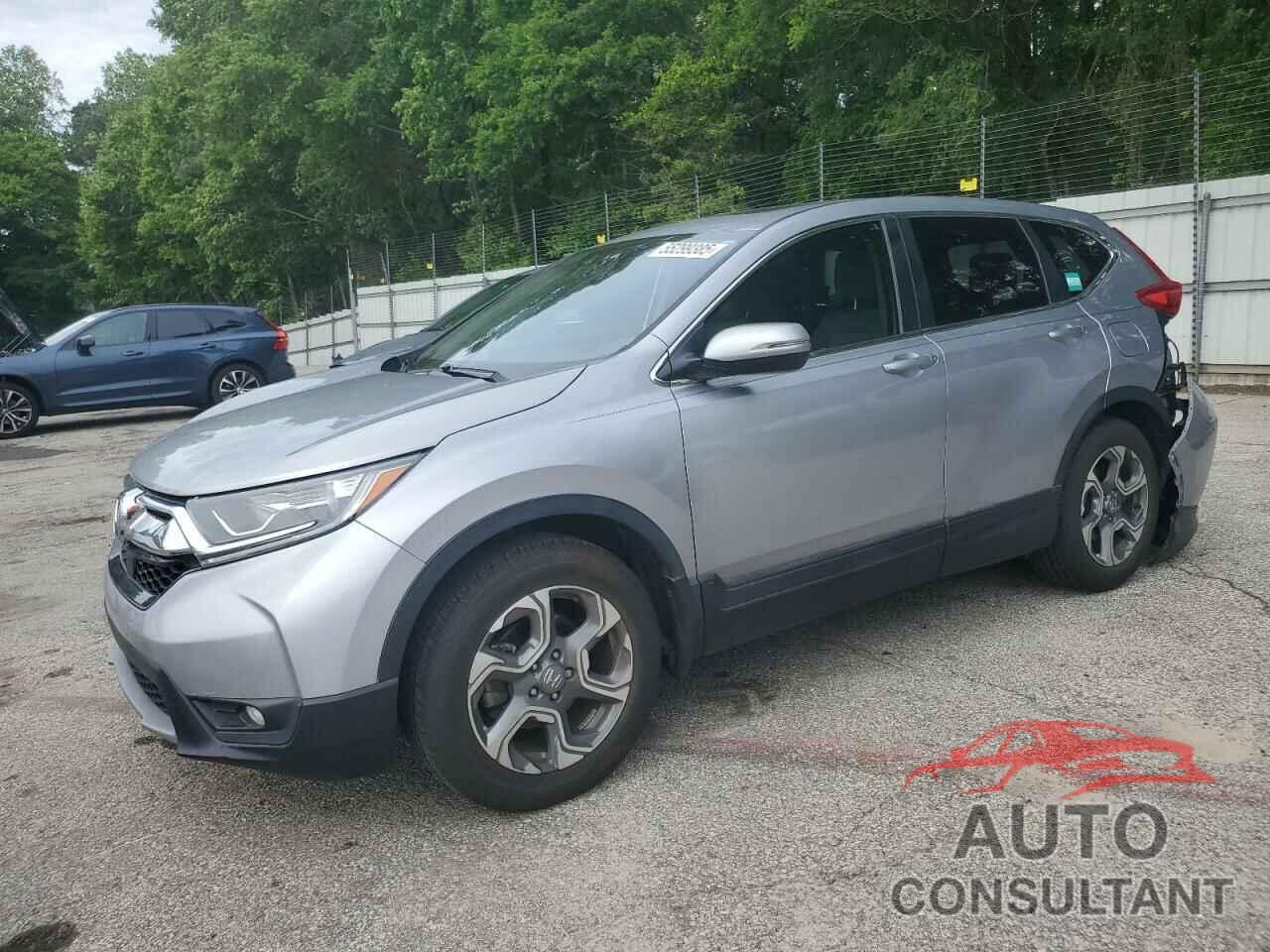 HONDA CRV 2017 - 7FARW1H52HE043557