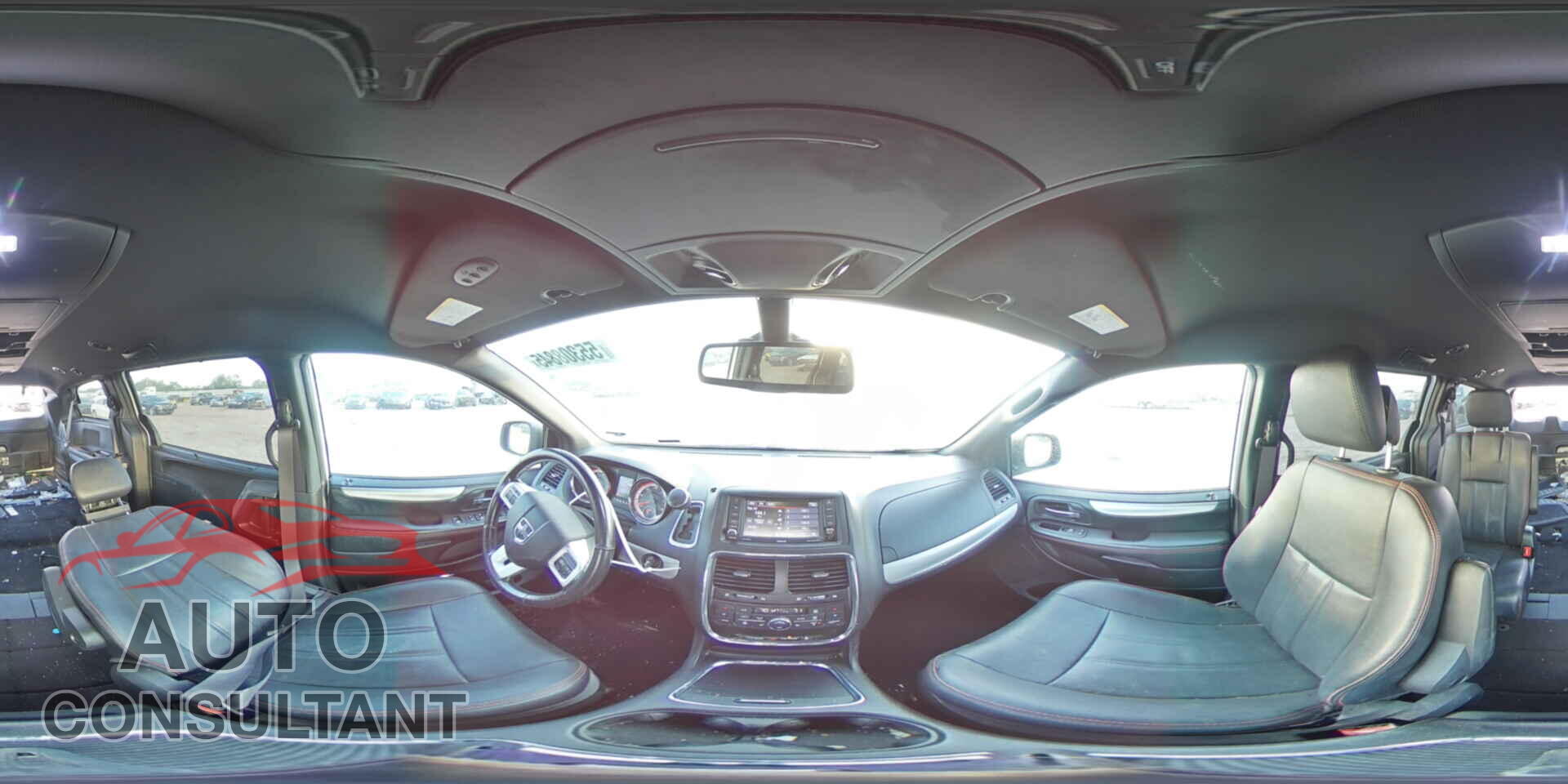 DODGE CARAVAN 2019 - 2C4RDGEG5KR764610